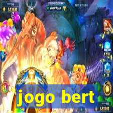 jogo bert